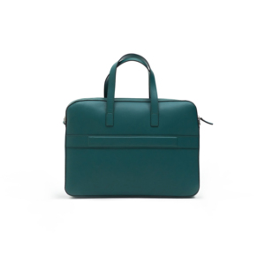 Sac messager vintage en cuir véritable marron, léger, avec fermeture à boucle, sacoche pour ordinateur portable, sac de travail pour homme, fabriqué à la main - Product Image 6