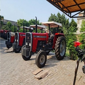 Tracteur Massey Ferguson Premium 290, capacité de charge lourde, construction robuste pour une performance sur le terrain durable - Product Image 3