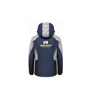 Veste de moto en Cordura OEM coupe-vent de qualité supérieure, nouvelle arrivée, légère, en textile, très vendue pour l'hiver - Product Image 3