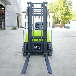 Chariot élévateur électrique compact de haute qualité 2T 3 tonnes – Chariot élévateur télescopique électrique polyvalent en promotion à prix abordable - Product Image 3
