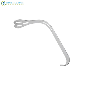 CHARISMATECH Premium Écarteur de Langue Weider - Acier Inoxydable Réutilisable pour Chirurgie Dentaire et Orale, Abaisseur de Langue Weid - Product Image 3