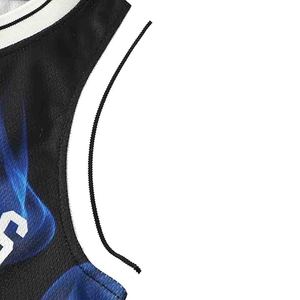 <b>Kids</b> <b>Basketball</b> uniform Breathable mesh fabric Quick Dry Outdoor jersey & Shorts - Product Image 5