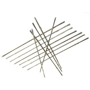 JIPSY - Juego de 144 Hojas de Sierra de Mano Importadas de Alta Calidad, Acero Alemán de Alta Velocidad, para Cortar Piedras Preciosas, Brocas para Joyería, Hojas de Sierra Caladora - Product Image 2