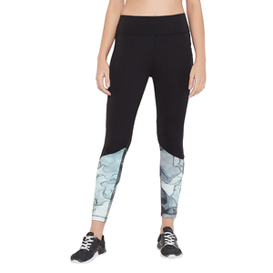 Ensemble de yoga sublimé pour femmes, best-seller, sans coutures, rembourré, effet push-up, vêtements de sport et leggings de fitness - Product Image 5