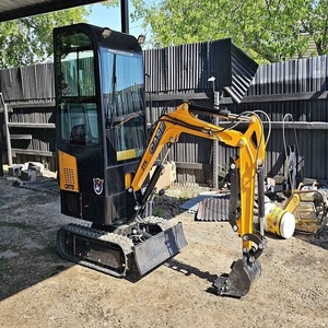 Miniexcavadoras con Carcasa Resistente, Motor Potente, Rendimiento Eficiente en Consumo de Combustible, Diseñadas para Trabajos de Minería, Carreteras e Infraestructura - Product Image 6