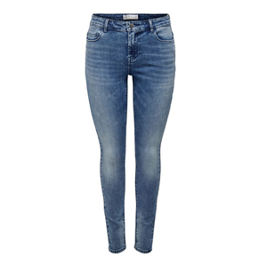 Jean en denim pour femme, coupe droite, décontracté, taille haute, de haute qualité, écologique, doux, personnalisable, service OEM, meilleure vente - Product Image 2
