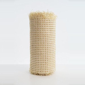 Cheapest price <b>rattan</b> roll natural material for furniture decoration cane webbing <b>sheet</b> rolls - Product Image 4