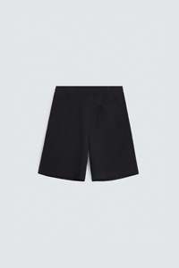 Pantalones Cortos Bermuda Casuales Transpirables de Verano para Hombre, 100% Algodón - Product Image 6