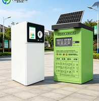 Distributeur automatique de boissons recyclables pour le bien-être public, distributeur automatique de boissons recyclables pour les écoles