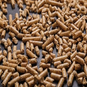 Granulés de bois de pin et de hêtre de qualité supérieure, 15 kg, motif bâtonnets, diamètre 6 mm, copeaux de bois compressés industriels, prix abordable - Product Image 1