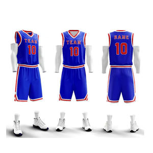 Tenue de sport de haute qualité 2025 : Ensemble maillot et uniforme de basketball, et ensemble uniforme de football - Product Image 4