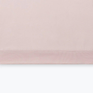 Sweat-shirt à col montant pour femme en molleton de coton à manches longues – Vente en gros - Product Image 2