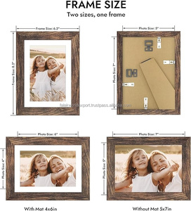 Eco-Friendly Cheap MDF Wood Photo <b>Frame</b> in Various Sizes 4x6 5x7 16x20 18x24 24x36 Picture <b>Frame</b> - Product Image 1