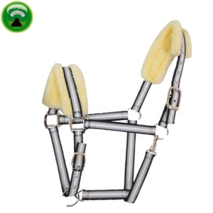 Diseñe su propio fabricante de cabestros de cuerda de nailon y cuero - Product Image 5