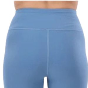 Leggings Largos de Cintura Alta Azul Marino para Mujer, Pantalones de Yoga Elásticos y Ajustados para Entrenamiento, Running, Fitness, Gimnasio y Uso Casual - Product Image 4