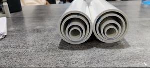 ท่อน้ำพีวีซีเวอร์จิ้น ขนาด 110 มม. เส้นผ่านศูนย์กลาง 4 นิ้ว ยาว 3 เมตร (10 ฟุต) แบบข้อต่อวงแหวน คุณภาพสูง สำหรับงานประปา - Product Image 5