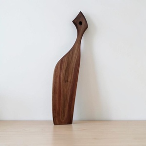 Planche à découper en bois d'acacia épais pour usage intensif en cuisine, planche à découper de qualité supérieure en acacia pour couper et hacher la viande, grande taille - Product Image 2