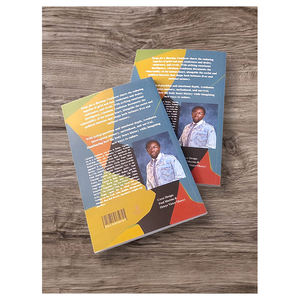 Libros Impresos en Tapa Blanda con Acabado Mate y Opciones de Impresión Ecológicas de un Proveedor Indio - Product Image 5