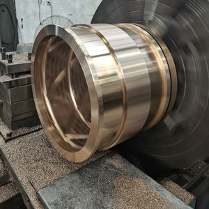 ตลับลูกปืนเข็มชนิด CNC หน้าแปลนทองแดงที่มีความแม่นยำ - Product Image 3