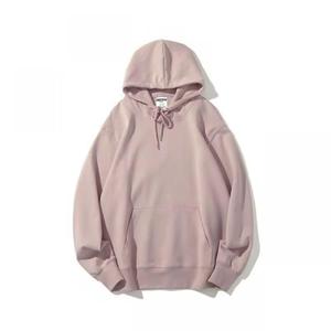 Hoodie surdimensionné en coton 100% léger de qualité supérieure avec fonction anti-boulochage, confortable et idéal pour les longues balades hivernales - Product Image 2