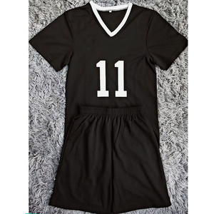 Uniforme de Voleibol de Entrenamiento de la Mejor Calidad 2026, Uniforme de Voleibol con Impresión por Sublimación en Oferta, Estilo Impreso a Bajo Precio, OEM - Product Image 6