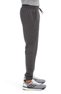 Pantalon de jogging ample unisexe pour homme, couleur de tissu personnalisable, fabriqué en Sialkot, Pakistan – Pantalon de sport de notre entreprise - Product Image 4