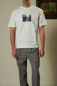 Camiseta para Hombre, Producción de Ropa Personalizada, Abastecimiento de Ropa de Marca Privada, Fabricación de Prendas al por Mayor, Proveedor de Marcas de Moda - Product Image 3