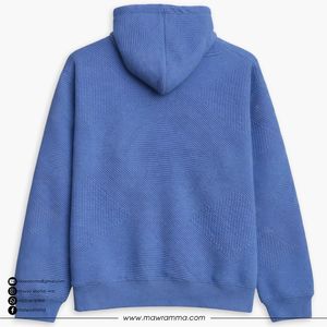 Sudadera con Capucha Premium para Invierno, Logotipo Personalizado de Alta Calidad, Bordado Impreso, 100% Algodón, Ropa de Moda para Exteriores, Unisex - Product Image 4