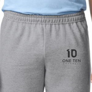 Pantalones Deportivos para Hombre, Color Gris Jaspeado, Corte Holgado, Cómodos, de Algodón, Estilo Jogger - Product Image 5