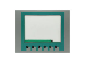 Panel de Control con Teclado de Membrana Personalizado, Superficie Gráfica, Ventana de Visualización y Botones de Función para Equipos Electrónicos - Product Image 1