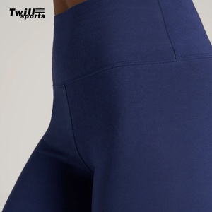 Pantalones de Yoga sin costuras de cintura alta para mujer, ropa informal para gimnasio, ropa deportiva transpirable, venta al por mayor, Yoga para mujer - Product Image 3