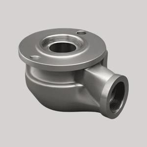 Boîtier de pompe (boîtier de volute) - Fonte et acier inoxydable Yogi Engineering Pump 05 - Product Image 6