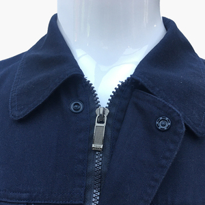 Combinaison de sécurité résistante aux produits chimiques, anti-acides, pour l'agriculture, 100% coton FR, vêtements de travail de sécurité industrielle ignifuges - Product Image 6