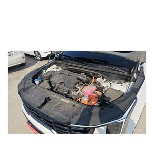 Kia Sorento HEV 1.6 2WD 2024 con Caja de Cambios Automática, Asientos de Cuero, 20,401 km, Volante a la Izquierda - Product Image 6