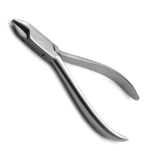 Aderer Plier Three Prong Wire Bending Forming Dental Orthodontic Laboratory Pliers Orthodontist Tools by <b>Blush</b> surgical - Product Image 3