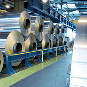 0.06-0.40mm 1100 feuille d'aluminium à finition brossée enduite de couleur pour HPL et ACP - Product Image 6