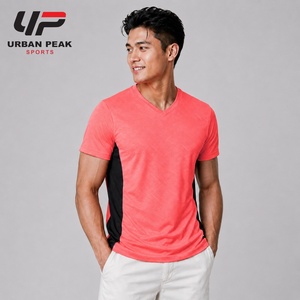Camiseta de Hombre de Primera Calidad con Cuello en V, Cuello Reforzado, Costuras Duraderas y Tela Suave para Comodidad Diaria - Product Image 6