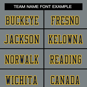 Camiseta de Fútbol Americano Personalizada, Camiseta de Fútbol Americano Transpirable de Poliéster, Camisetas de Fútbol Americano Juveniles, Camisetas de Fútbol Americano para Adultos - Product Image 5