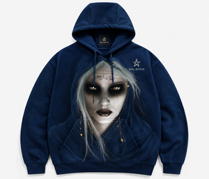 <b>Halloween</b> Party Horror Hoodie Personalized Graphic Hooded <b>Sweatshirt</b> Wholesale Manufacturer Custom Brand Logo - Product Image 3