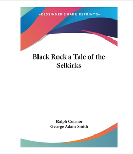 Black Rock: Una Historia de los Selkirks (Edición en Rústica, Venta al Por Mayor) - Product Image 1