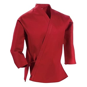 Couleur et logo personnalisés Uniforme de judo Vêtements de sport pour adultes unisexes-Entraînement confortable aux arts martiaux et vêtements de compétition - Product Image 6