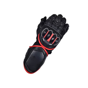 Men's Outdoor Sports Motorbike <b>Gloves</b> Custom Logo Motorbike <b>Gloves</b> Made in Pakistan Anti Slip Motorbike <b>Gloves</b> - Product Image 6