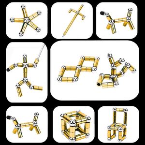 Penna Magnetica Antistress, Giocattolo Innovativo per Alleviare lo Stress, Prodotto Unico della Categoria Fidget Cubes - Product Image 3