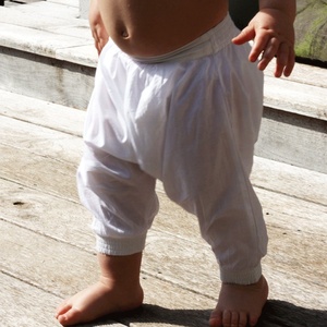 Vêtements d'été en coton smocké pour fille, tenue décontractée, pour femme, Mini Frock, rose, avec jolie broderie de bourgeon de rose - Product Image 5