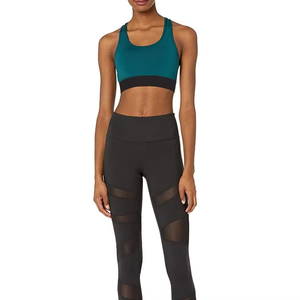 OEM Services Latest Style Manufacturer Custom Design Sports <b>Bras</b> Private Label Outdoor Sublimation Comfortable Fitness Yoga Wear - Product Image 6