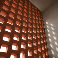 Briques Solides Textures Sable Matériaux de Construction Durables et Imperméables de Haute Qualité Garantie 5 Ans Installation Facile Écoles Hôpitaux