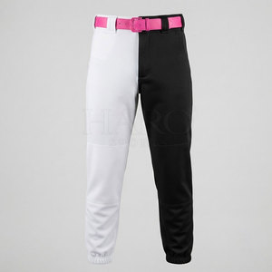 Uniforme de baseball personnalisé pour les jeunes, comprenant un maillot et un pantalon avec le nom de l'équipe, le logo et le numéro, toutes tailles. - Product Image 6