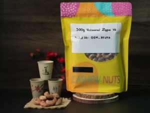 Oferta Especial al por Mayor: Nueces de Anacardo Tostadas Orgánicas de Vietnam, Certificadas ISO Premium, 500g, Envasadas al Vacío con Cierre Hermético - Exportación - Product Image 6