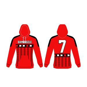 Robust Sublimation Basketball Warmup Hoodies Interlock Fabric Sublimation Basketball Hoodies Reinforced Stitching Gear - Product Image 1