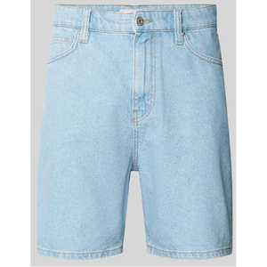 Pantalones Cortos de Mezclilla para Hombre, Estilo Único, Venta al Por Mayor |   Sólido |   Ecológico y Transpirable |   Diseño Ligero |   Casual para Adultos de Verano - Product Image 1